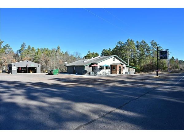 11933 County Road Y, Gordon, WI 54838