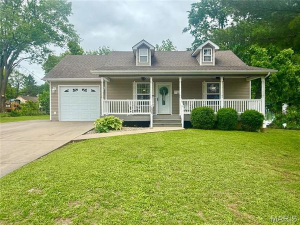 205 N B Street, Bonne Terre, MO 63628