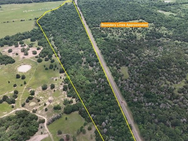 TBD 27 Acres FM 642 , Purdon, TX 76679