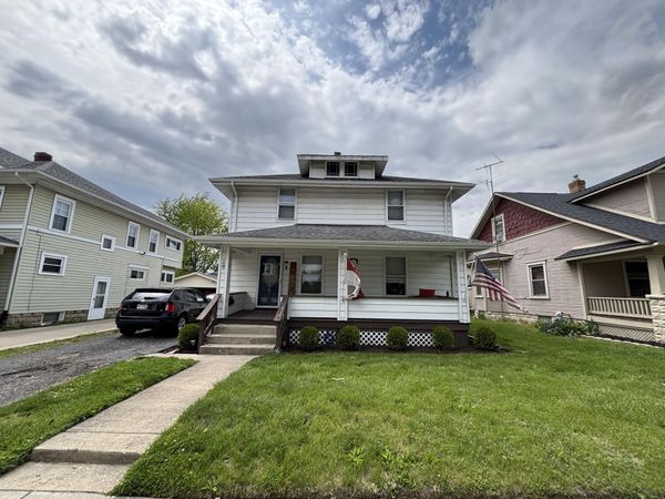 125 Belleaire Avenue, Springfield, OH 45503