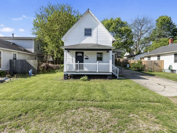 1625 E Pleasant Street, Springfield, OH 45505