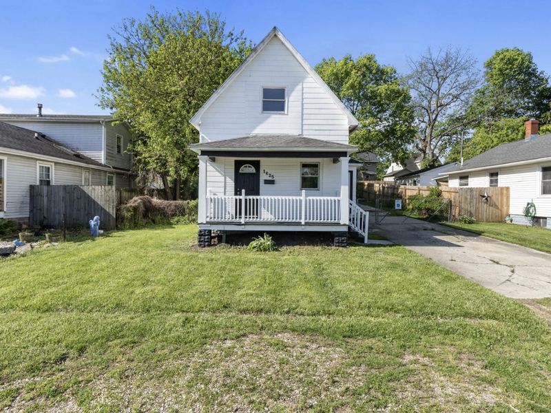 1625 E Pleasant Street, Springfield, OH 45505 Photo 1