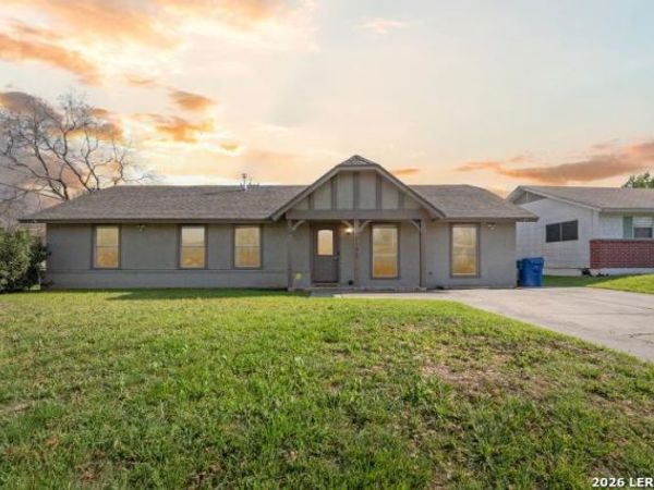 7170 Hickory Grove, San Antonio, TX 78227