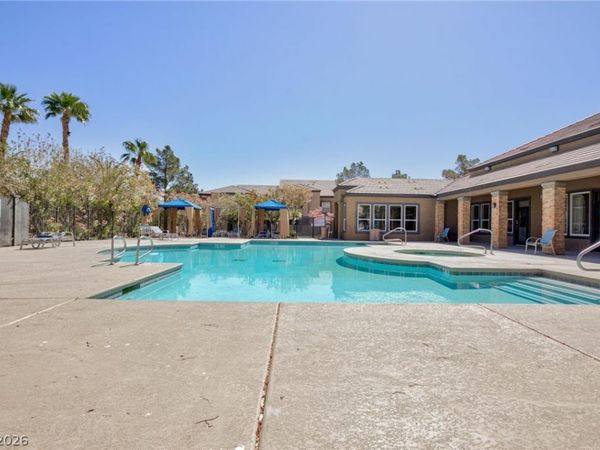 6650 W Warm Springs Road , Unit 2027, Las Vegas, NV 89118