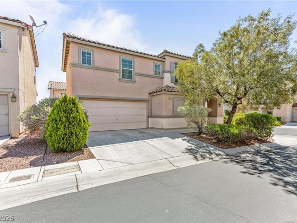 8086 Flower Festival Street , Las Vegas, NV 89139