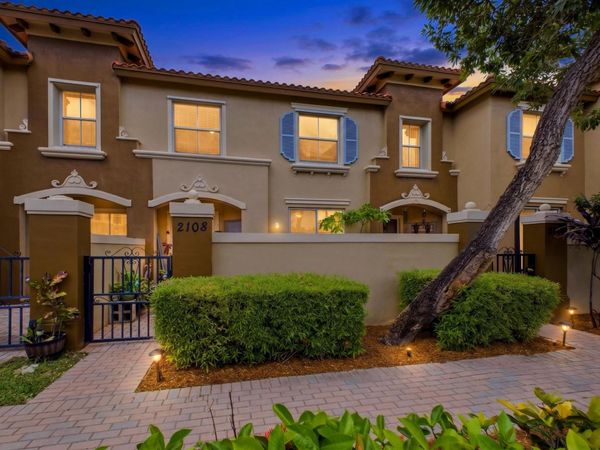 2914 Hope Valley Street, Unit 2108, West Palm Beach, FL 33411