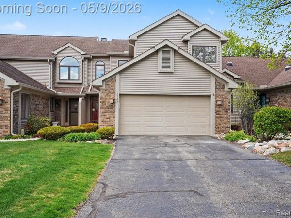 5733 Leeward Court, Independence Twp, MI 48346
