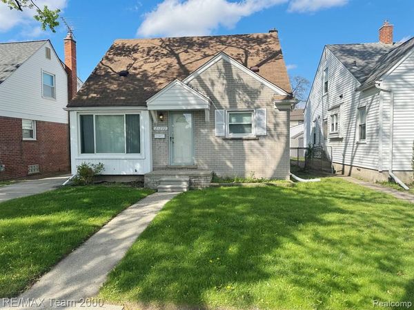 21230 Audette Street, Dearborn, MI 48124