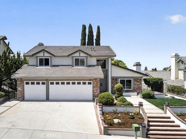 1807 Via Entrada, Rowland Heights, CA 91748