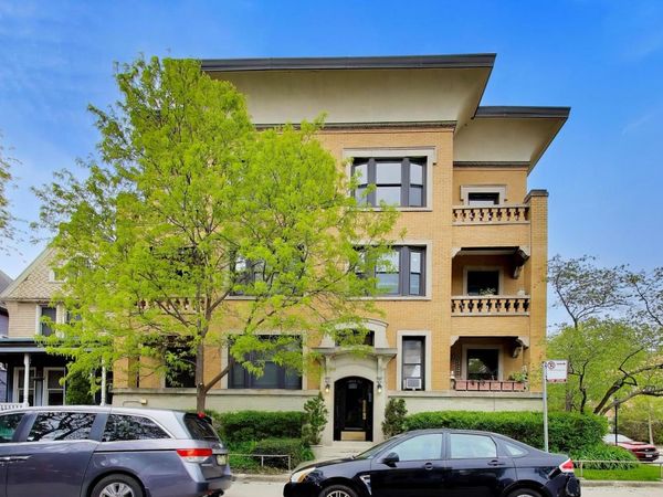 5400 S Dorchester Avenue, Unit 3, Chicago, IL 60615