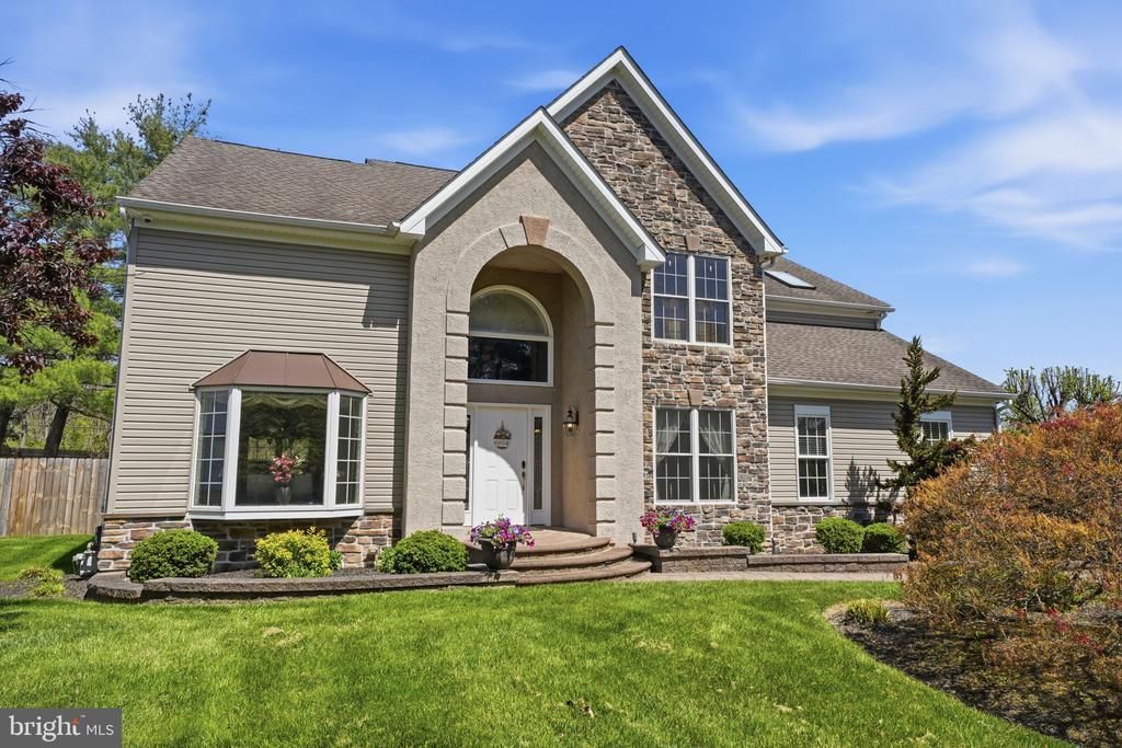 503 HEATONS MILL DRIVE, LANGHORNE, PA 19047