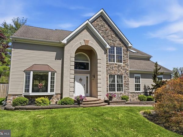 503 HEATONS MILL DRIVE, LANGHORNE, PA 19047