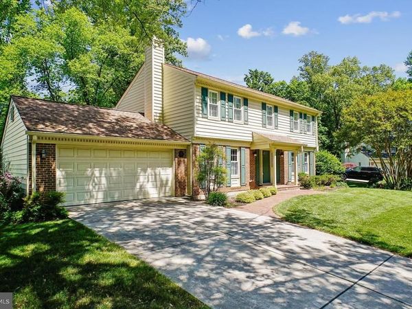 5303 DUNLEIGH COURT, BURKE, VA 22015