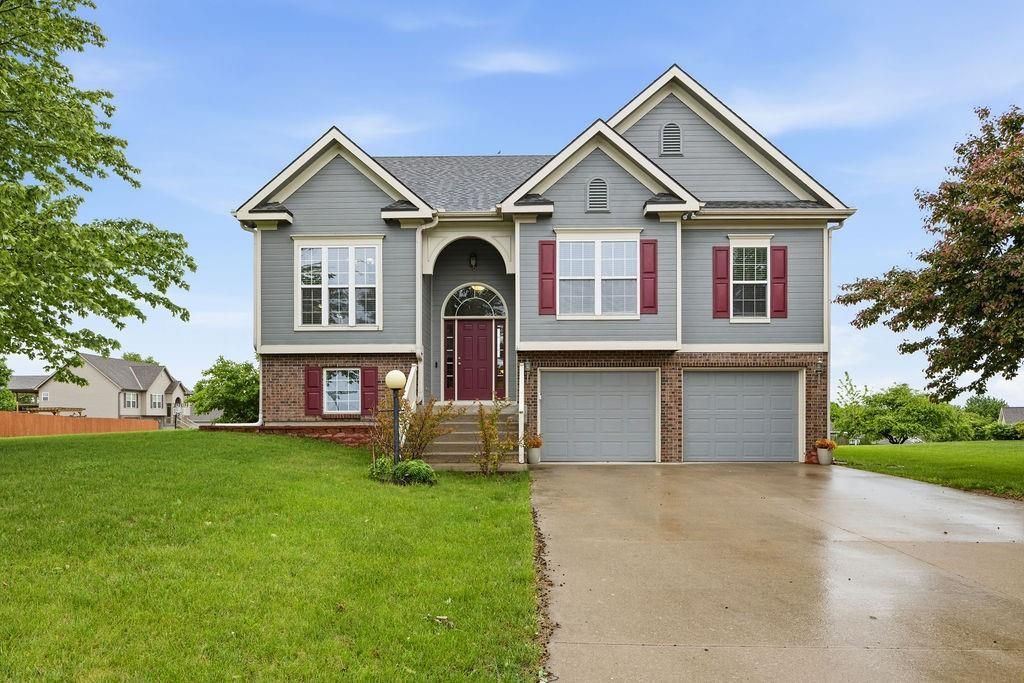 502 Alexandria Court, Gower, MO 64454 Main Photo