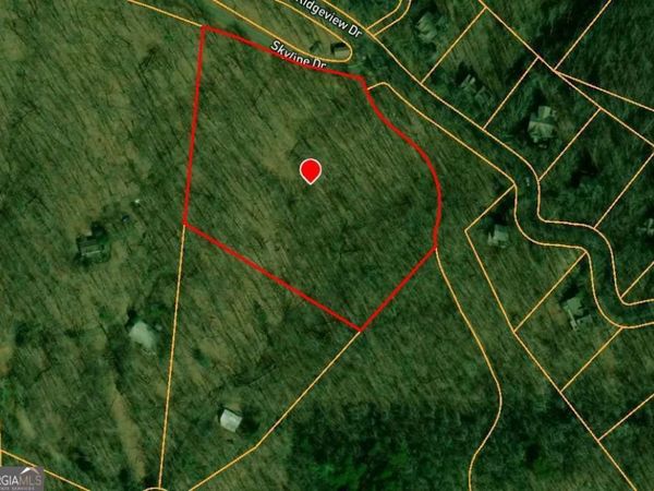 0 Skyline Drive, Jasper, GA 30143
