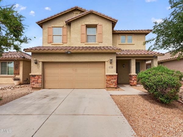 11744 W MAUI Lane, El Mirage, AZ 85335