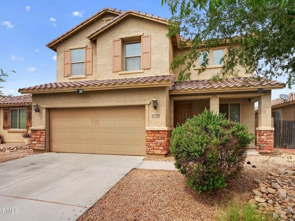 11744 W MAUI Lane, El Mirage, AZ 85335