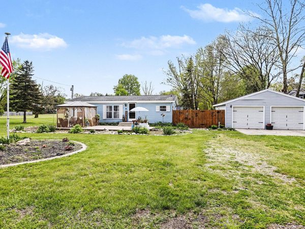 418 Polk Street, Colon, MI 49040