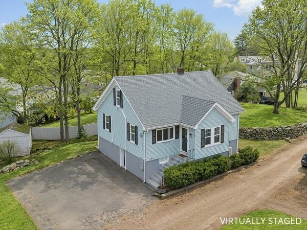 48 Mount Walley Road, Waltham, MA 02451