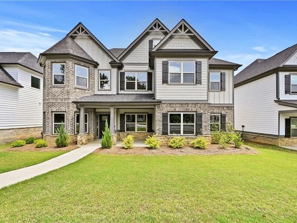 2340 Britt Street, Grayson, GA 30017