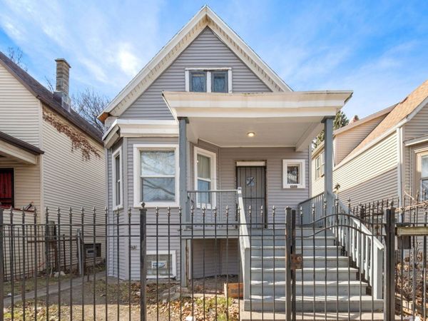 1114 N Waller Avenue, Chicago, IL 60651