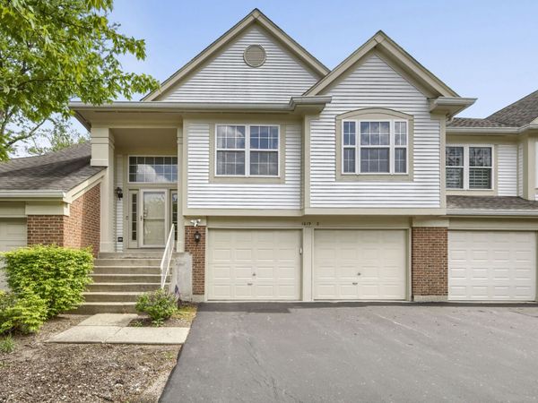 1619 Camberley Court , Unit 2, Bartlett, IL 60103