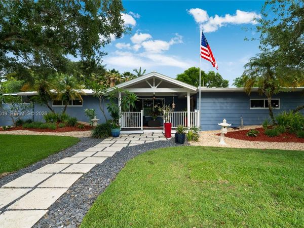 13401 SW 74th Ave , Pinecrest, FL 33156