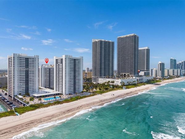 1880 S Ocean Dr, Unit 705, Hallandale Beach, FL 33009