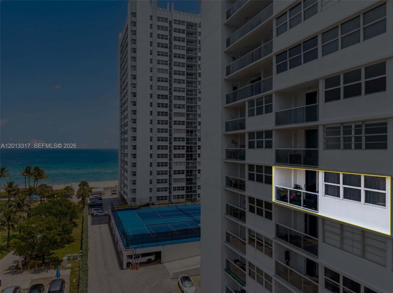 1880 S Ocean Dr, Unit 705, Hallandale Beach, FL 33009 Photo