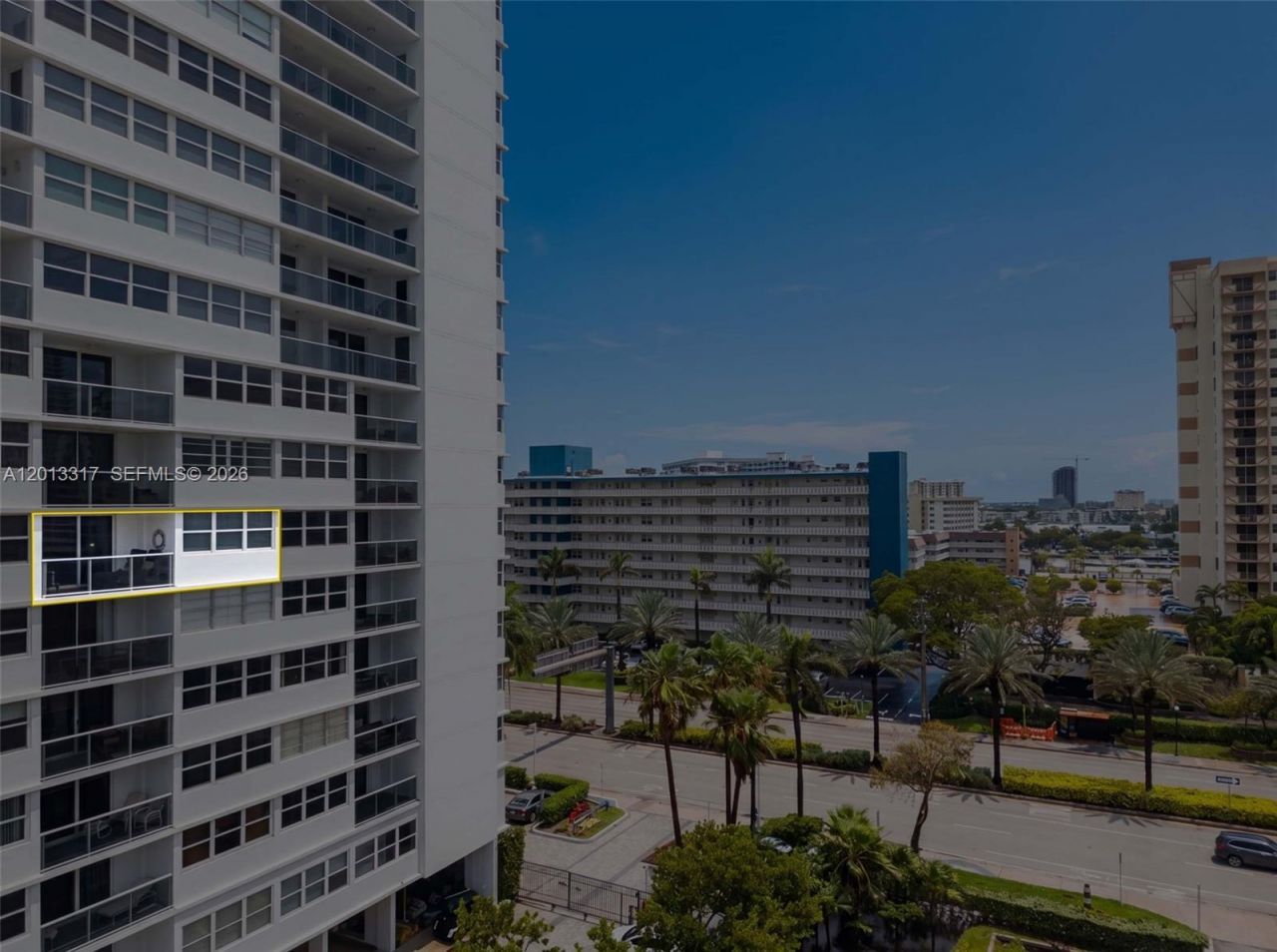 1880 S Ocean Dr, Unit 705, Hallandale Beach, FL 33009 Photo
