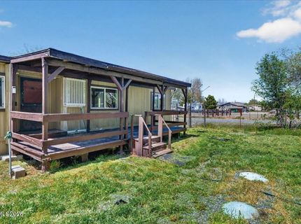 3575 Pershing Lane, Washoe Valley, NV 89704 Photo