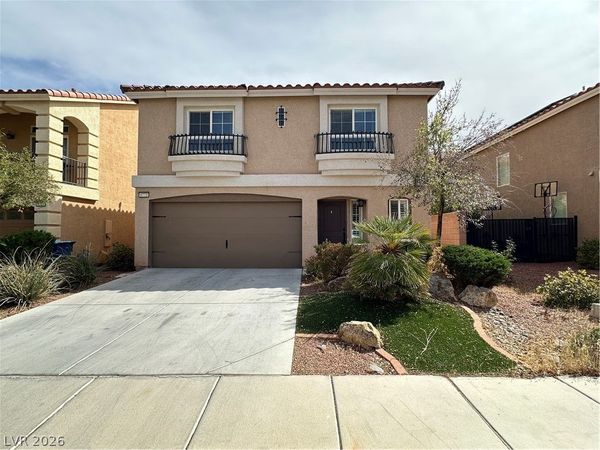 6773 Bel Canto Court , Las Vegas, NV 89139
