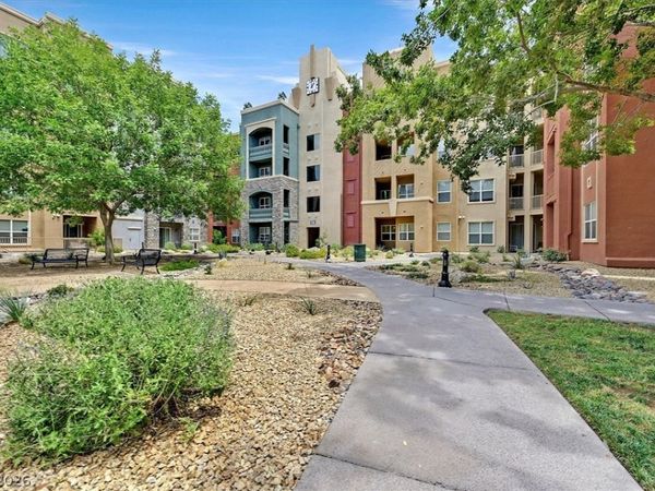 56 E Serene Avenue , Unit 116, Las Vegas, NV 89123