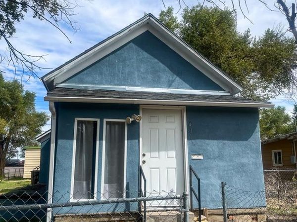 401 E 2nd St, La Junta, CO 81050