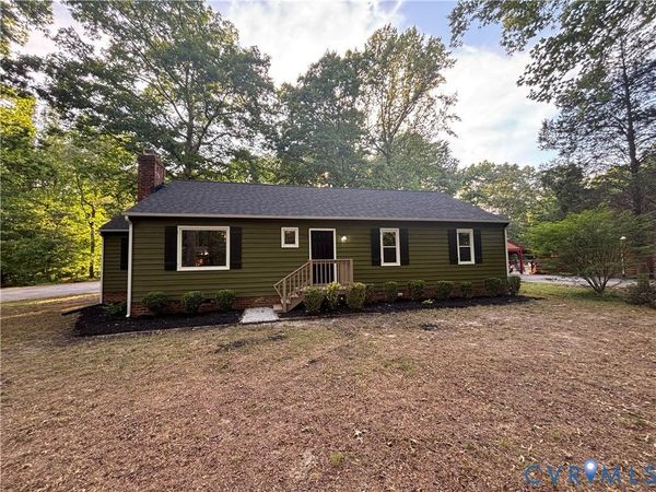 7700 Timber Drive , New Kent, VA 23141