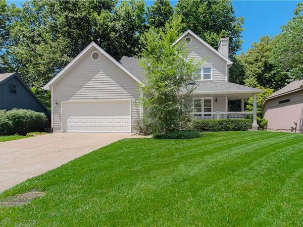1500 Amesbury Avenue, Liberty, MO 64068