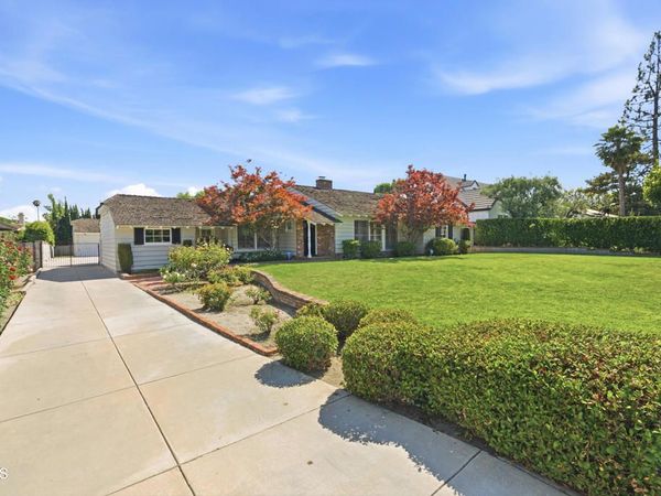 1116 Paloma Drive, Arcadia, CA 91007