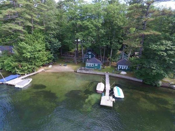 37 Old Ledge Road, Holderness, NH 03245