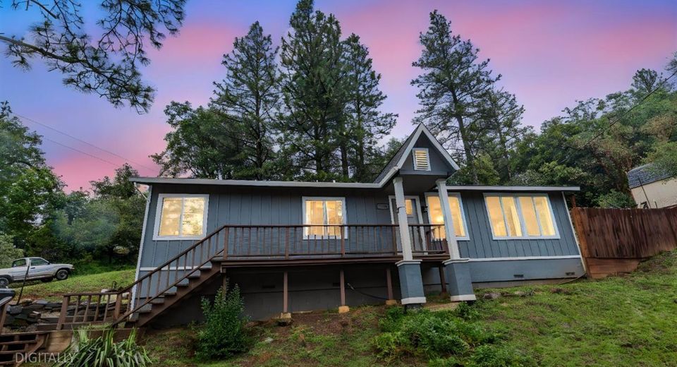 17721 Ridge Rd, Pine Grove, CA 95665 Photo