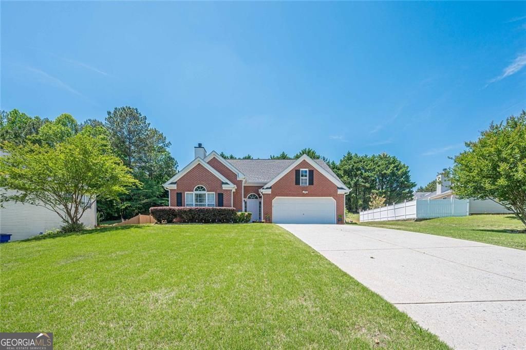 241 Ryan Trail, Dallas, GA 30157 Main Photo