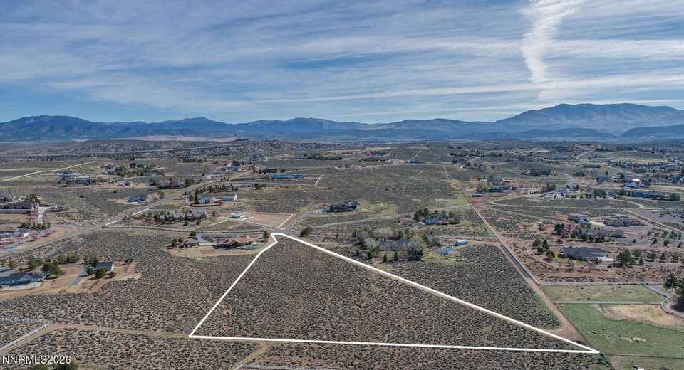 1482 Wild Iris Court, Lot #6, Gardnerville, NV 89410 Photo