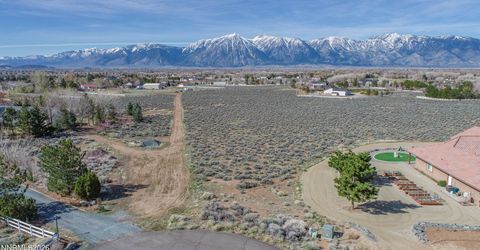 1482 Wild Iris Court, Lot #6, Gardnerville, NV 89410 Photo