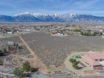 1482 Wild Iris Court, Lot #6, Gardnerville, NV 89410 Photo
