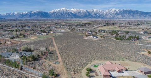 1482 Wild Iris Court, Lot #6, Gardnerville, NV 89410 Photo