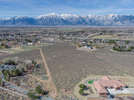 1482 Wild Iris Court, Lot #6, Gardnerville, NV 89410 Photo