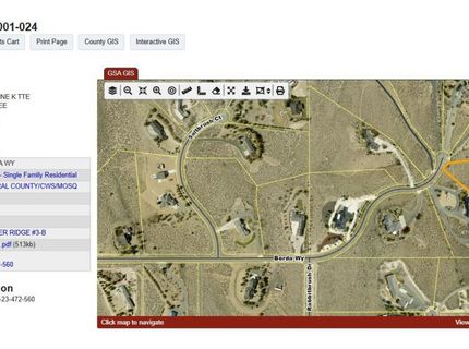 1482 Wild Iris Court, Lot #6, Gardnerville, NV 89410 Photo