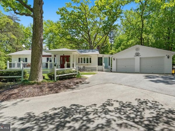 100 DAVID GRAY , SAINT LEONARD, MD 20685