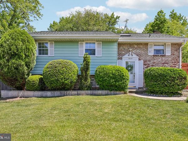 8237 BERNARD DRIVE S, MILLERSVILLE, MD 21108