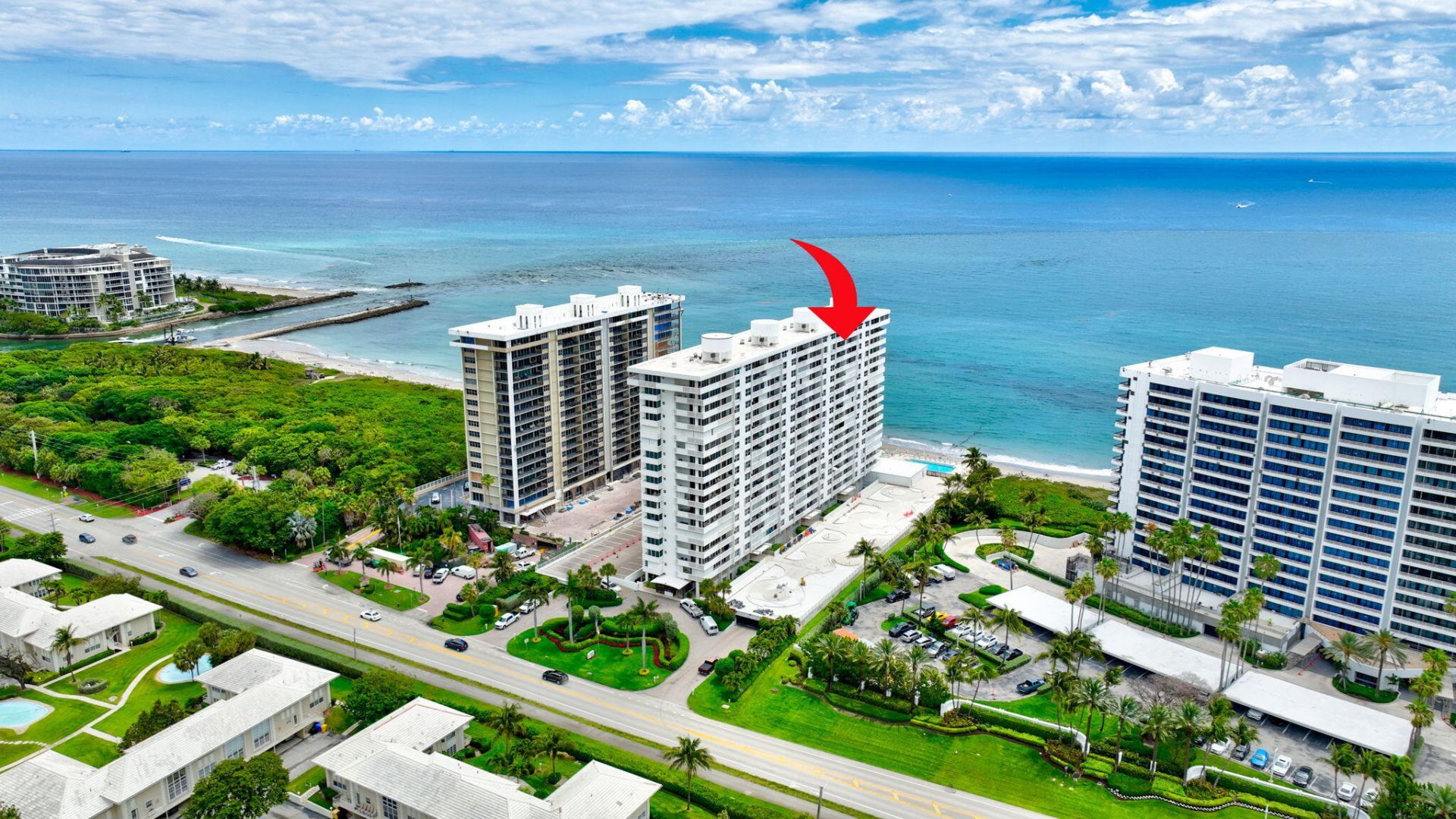 1200 S Ocean Boulevard, Unit 17c, Boca Raton, FL 33432 Photo
