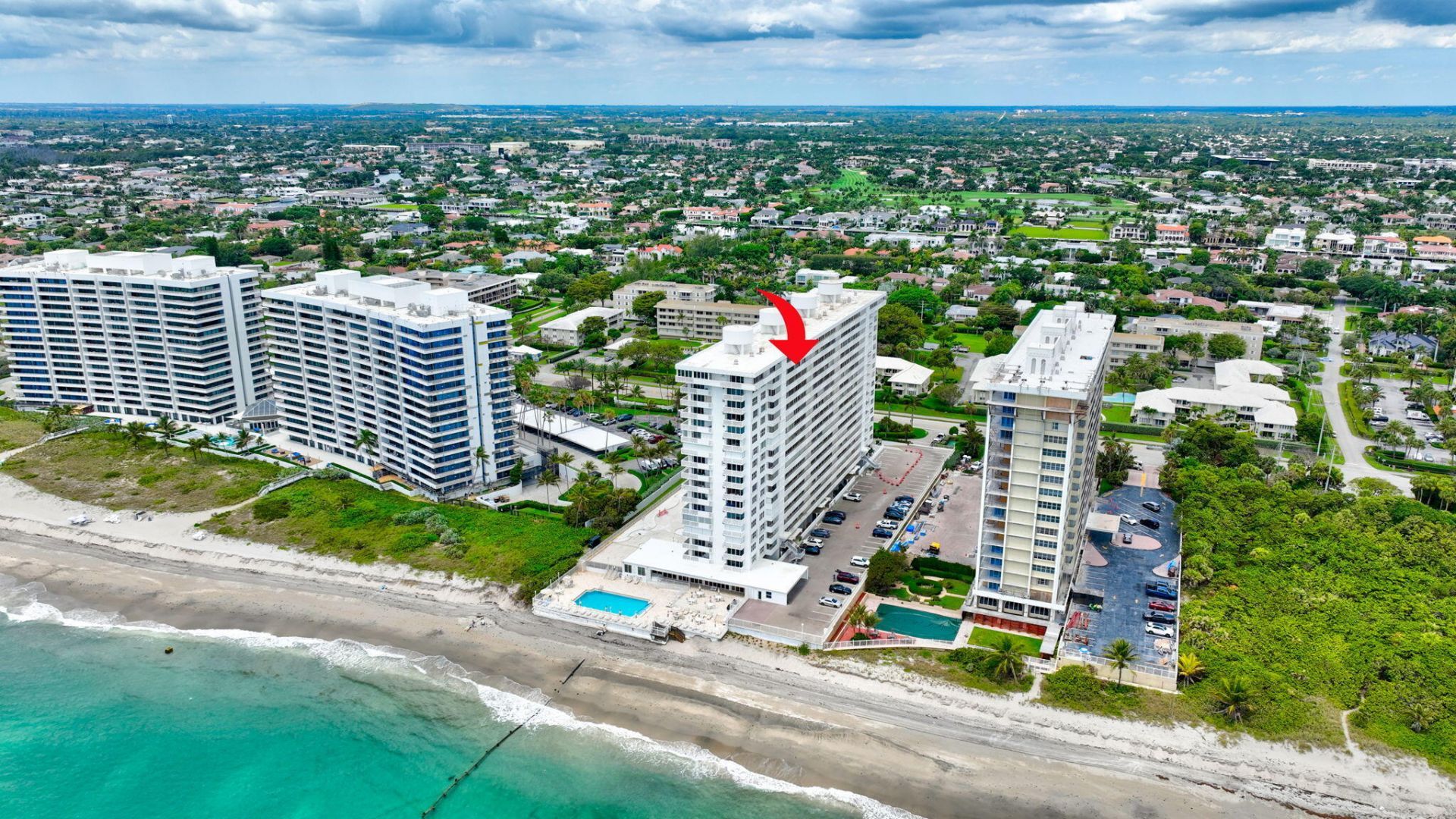1200 S Ocean Boulevard, Unit 17c, Boca Raton, FL 33432 Photo